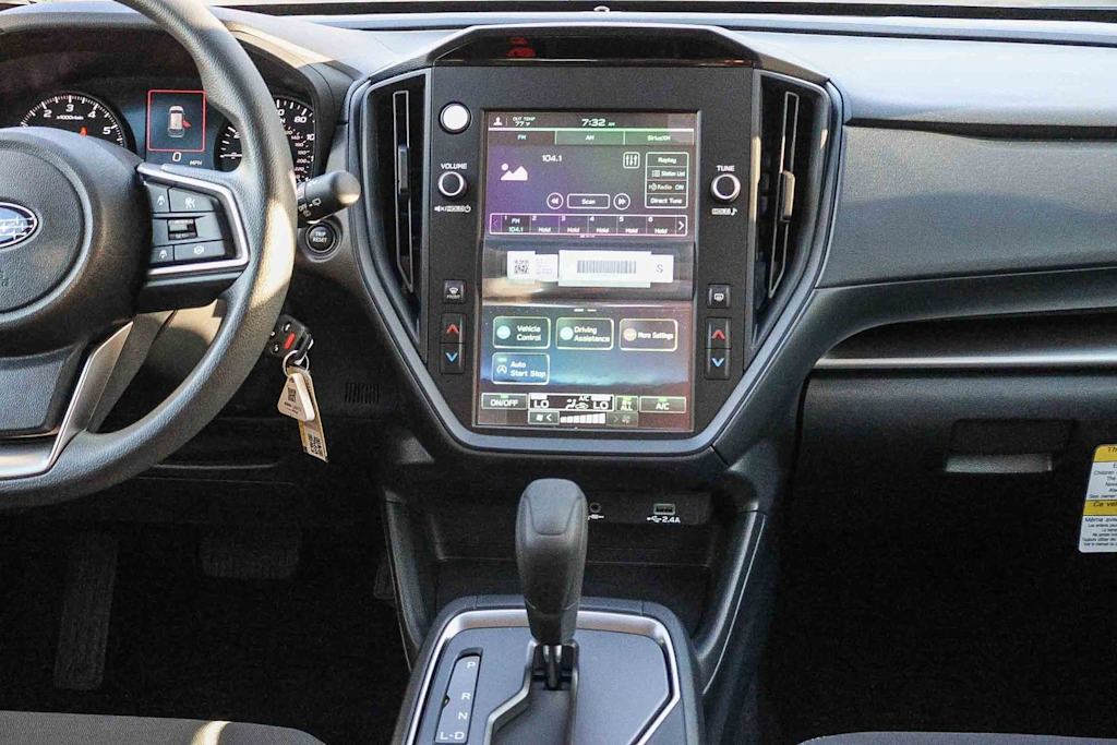 Thumbnail: 2025 Subaru Impreza - 12