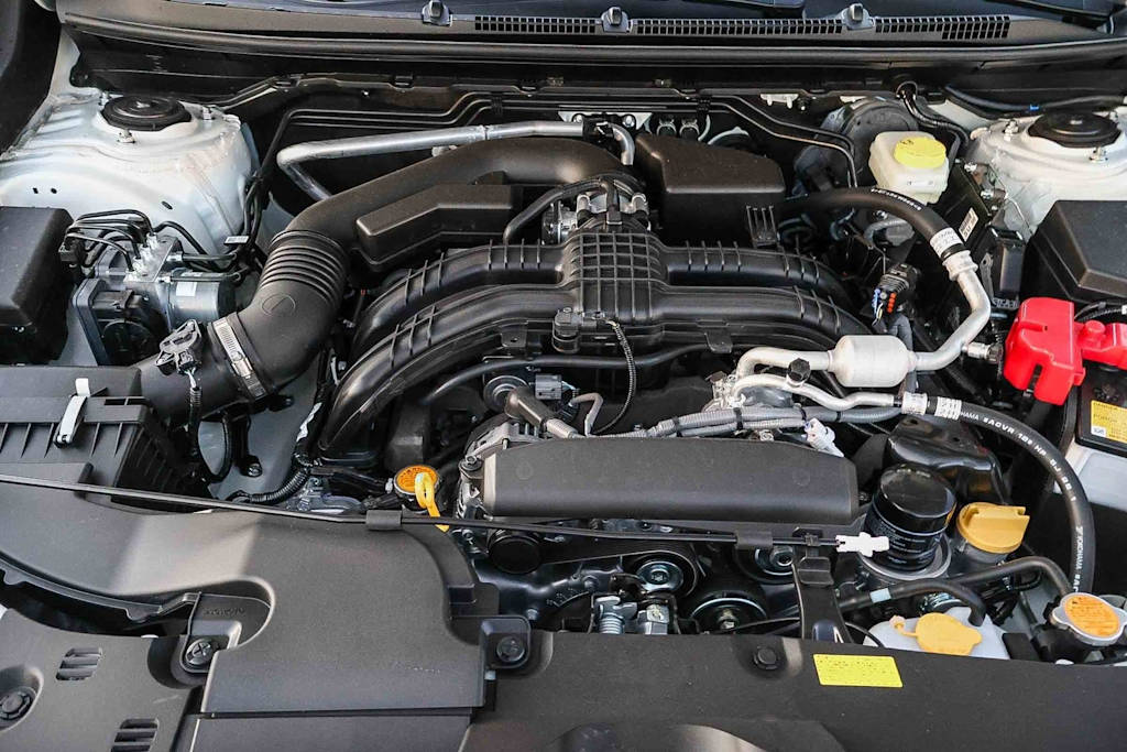 Thumbnail: 2025 Subaru Impreza - 8