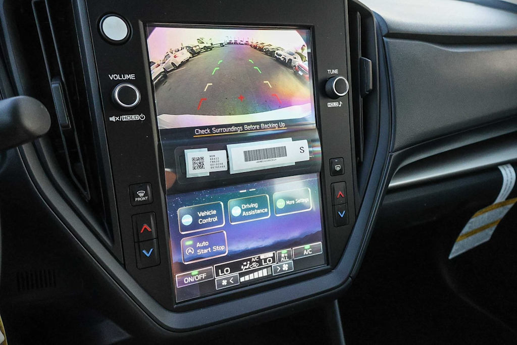 Thumbnail: 2025 Subaru Impreza - 25