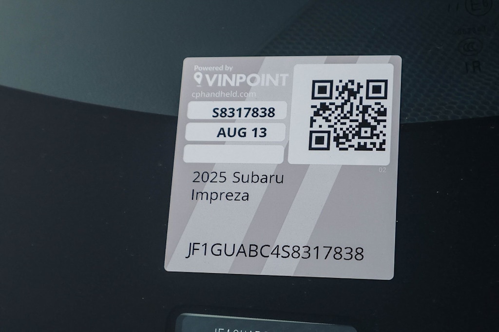 Thumbnail: 2025 Subaru Impreza - 16