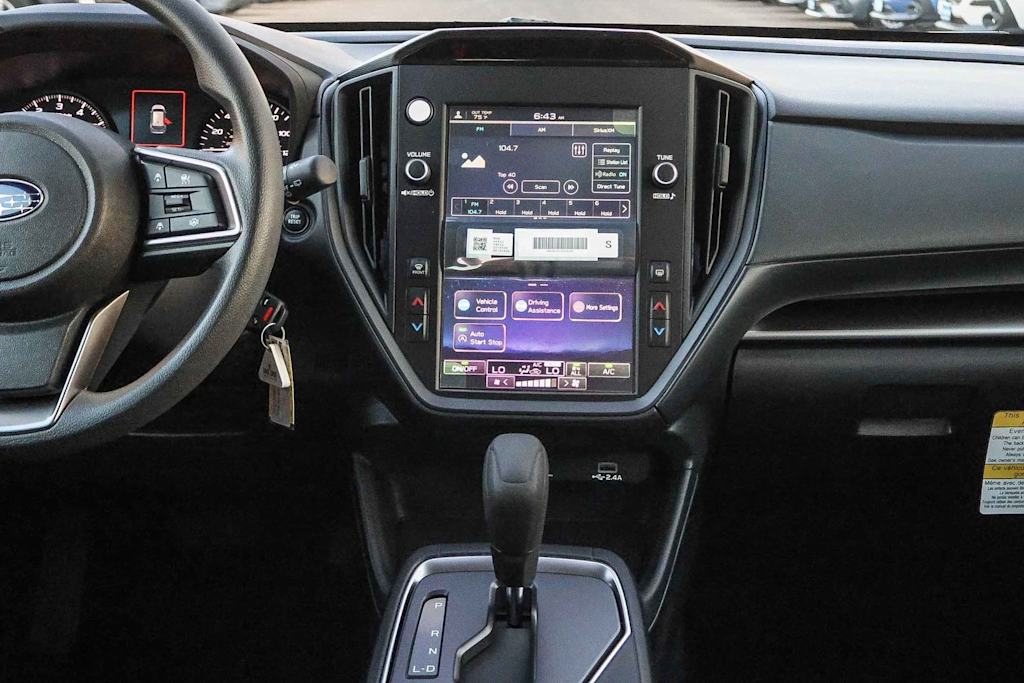 Thumbnail: 2025 Subaru Impreza - 13