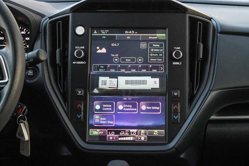 Thumbnail: 2025 Subaru Impreza - 22