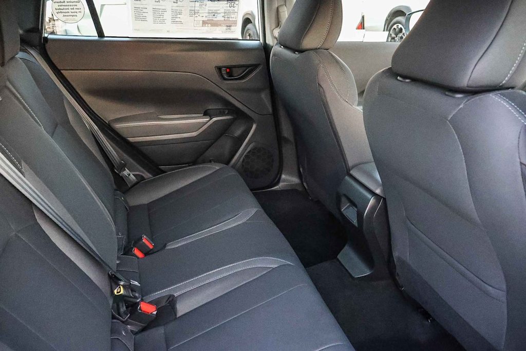 Thumbnail: 2025 Subaru Impreza - 11