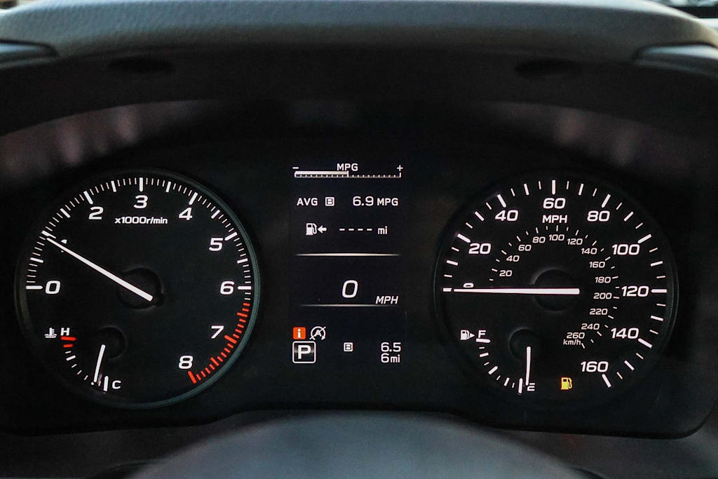 Thumbnail: 2025 Subaru Impreza - 15