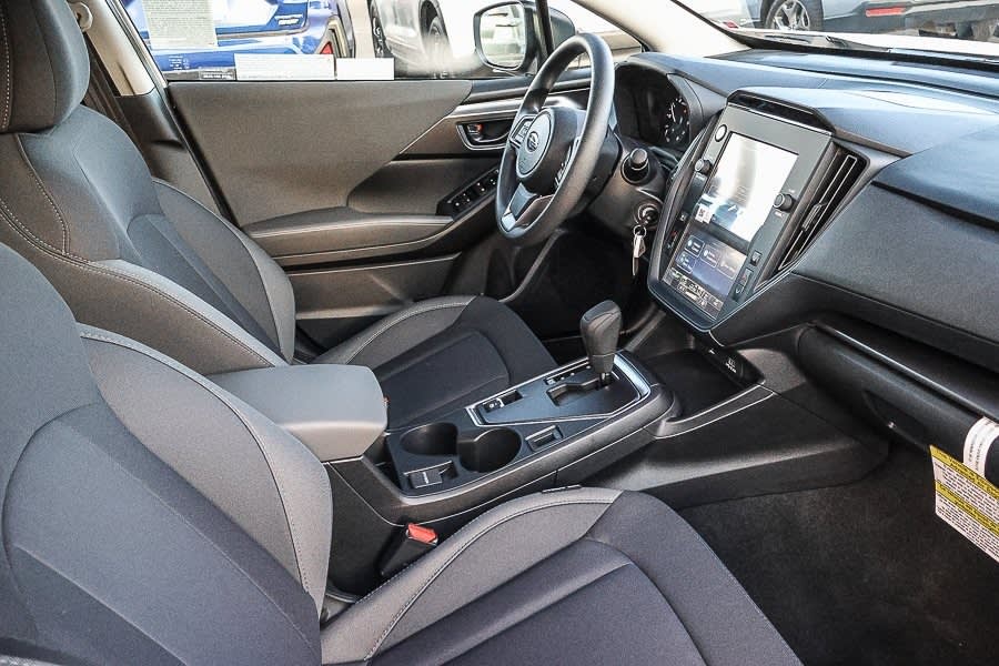 Thumbnail: 2025 Subaru Impreza - 10