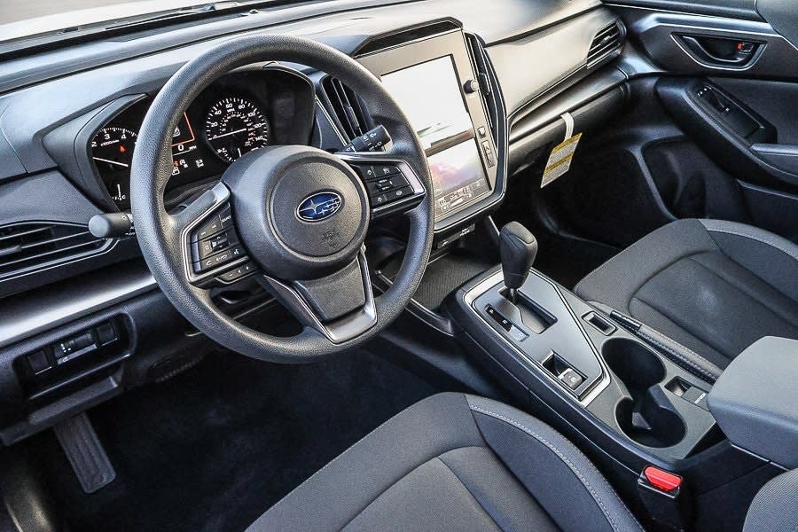 Thumbnail: 2025 Subaru Impreza - 13