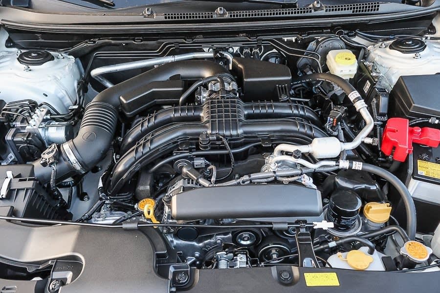 Thumbnail: 2025 Subaru Impreza - 8