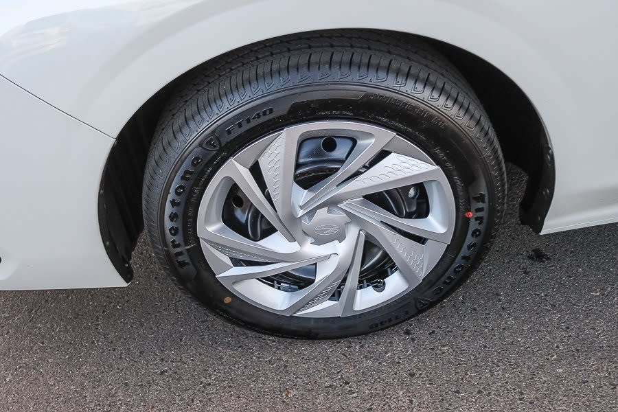 Thumbnail: 2025 Subaru Impreza - 21