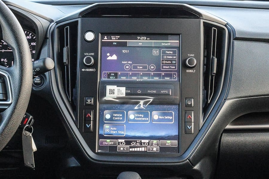 Thumbnail: 2025 Subaru Impreza - 14