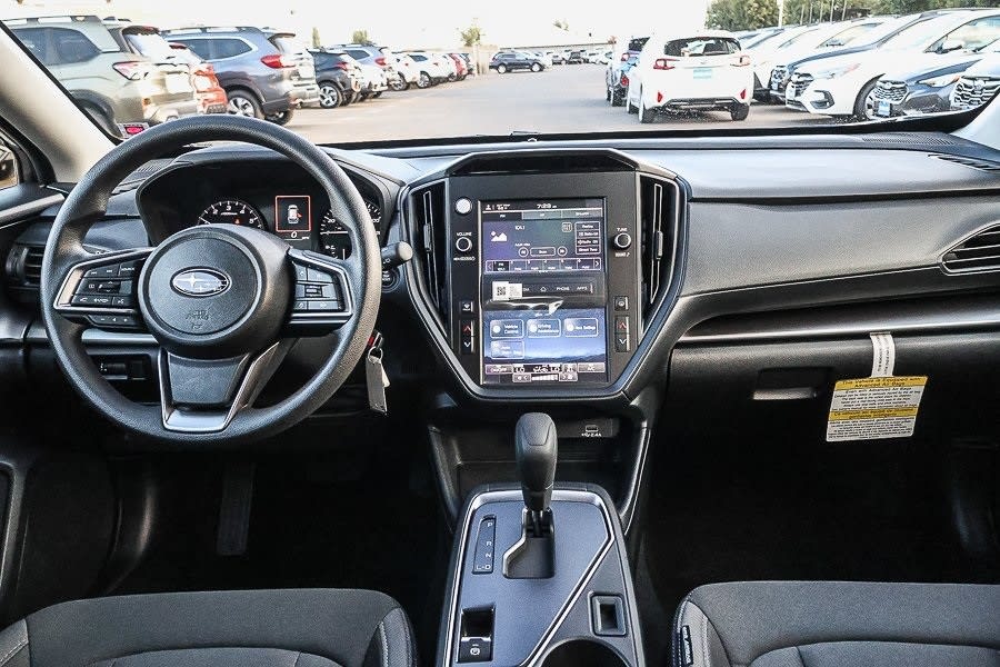 Thumbnail: 2025 Subaru Impreza - 2