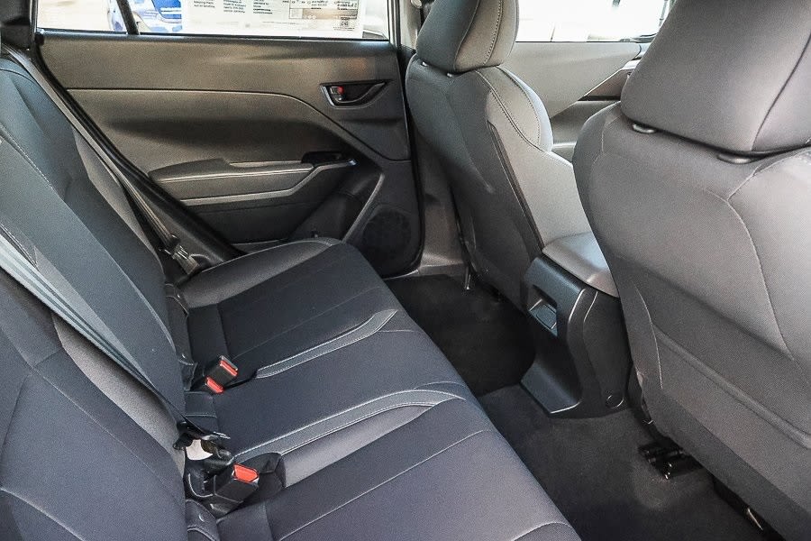 Thumbnail: 2025 Subaru Impreza - 11