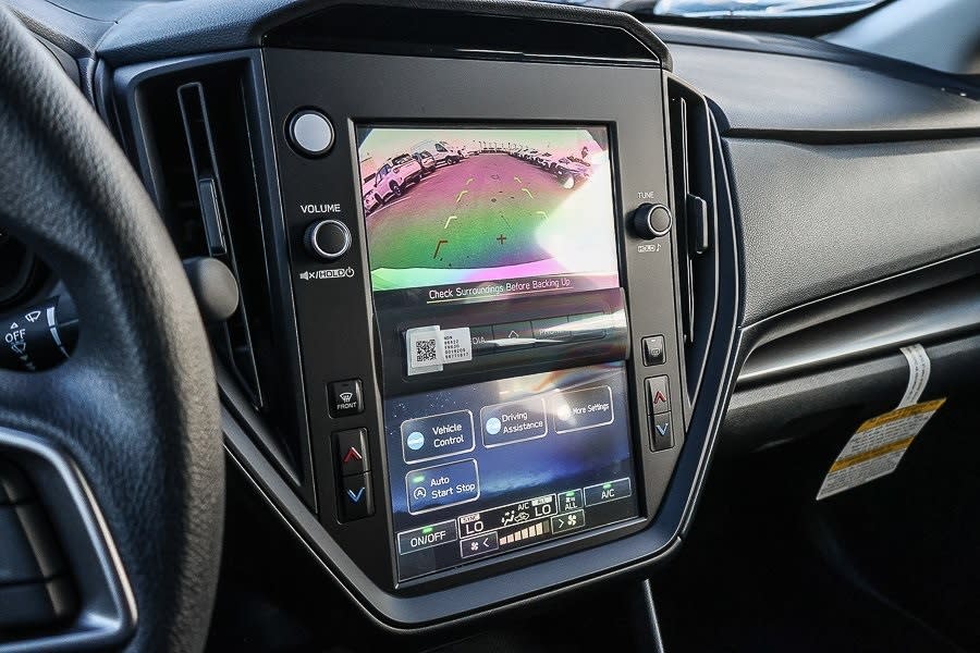 Thumbnail: 2025 Subaru Impreza - 24