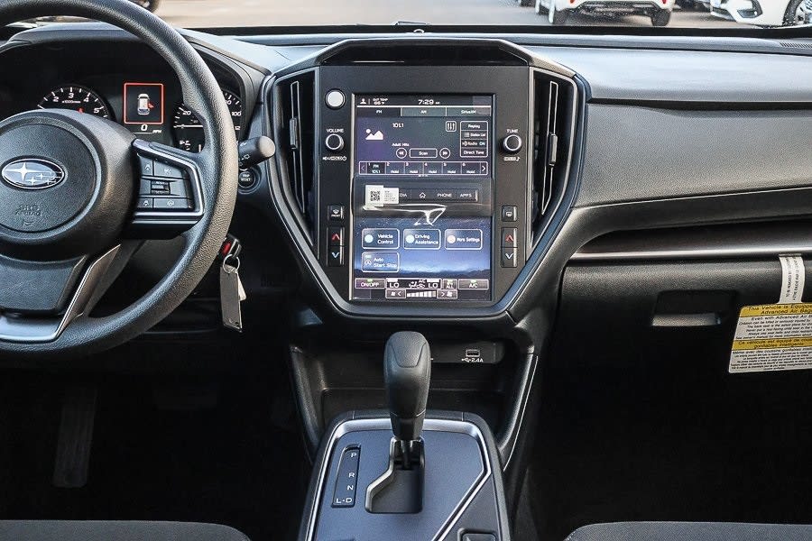 Thumbnail: 2025 Subaru Impreza - 9