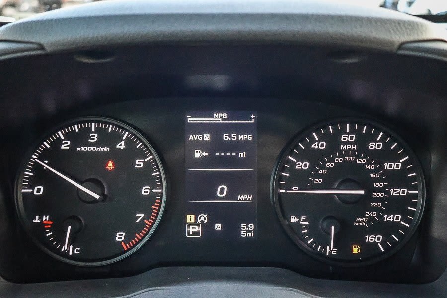 Thumbnail: 2025 Subaru Impreza - 16