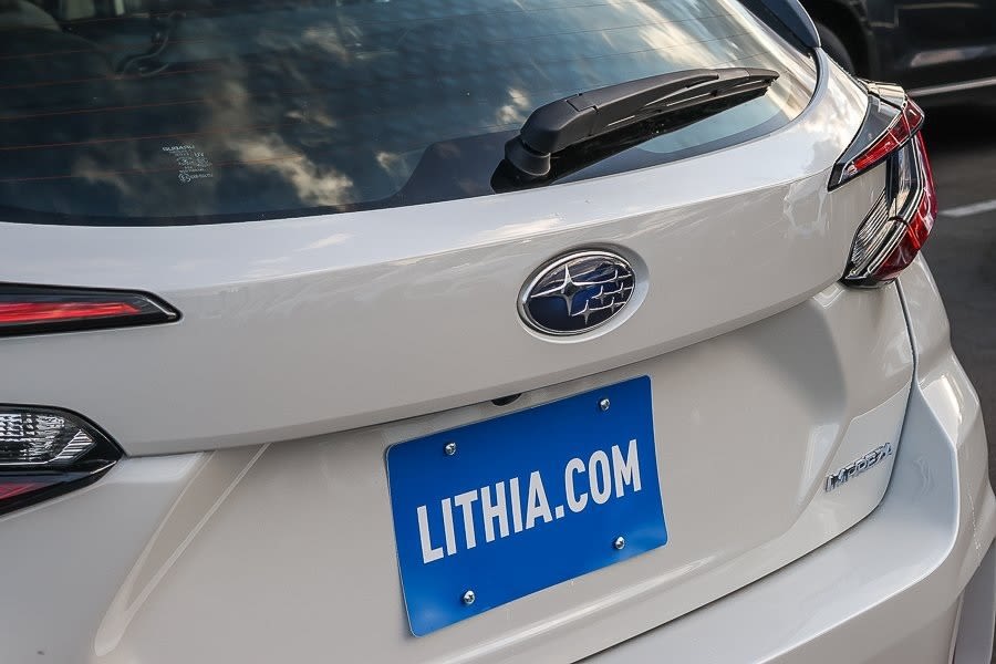 Thumbnail: 2025 Subaru Impreza - 20