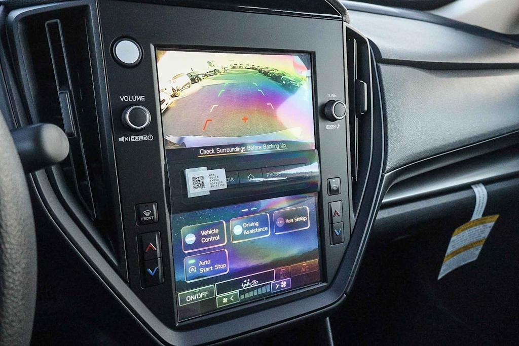 Thumbnail: 2025 Subaru Impreza - 25