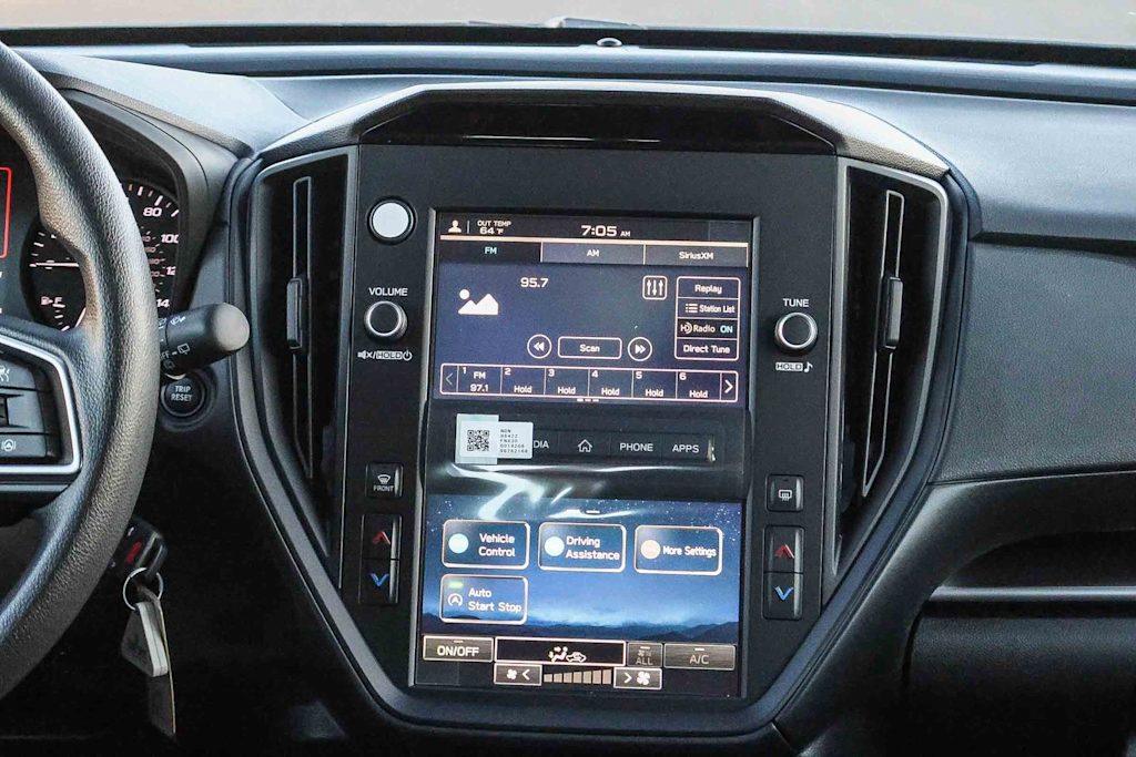 Thumbnail: 2025 Subaru Impreza - 14