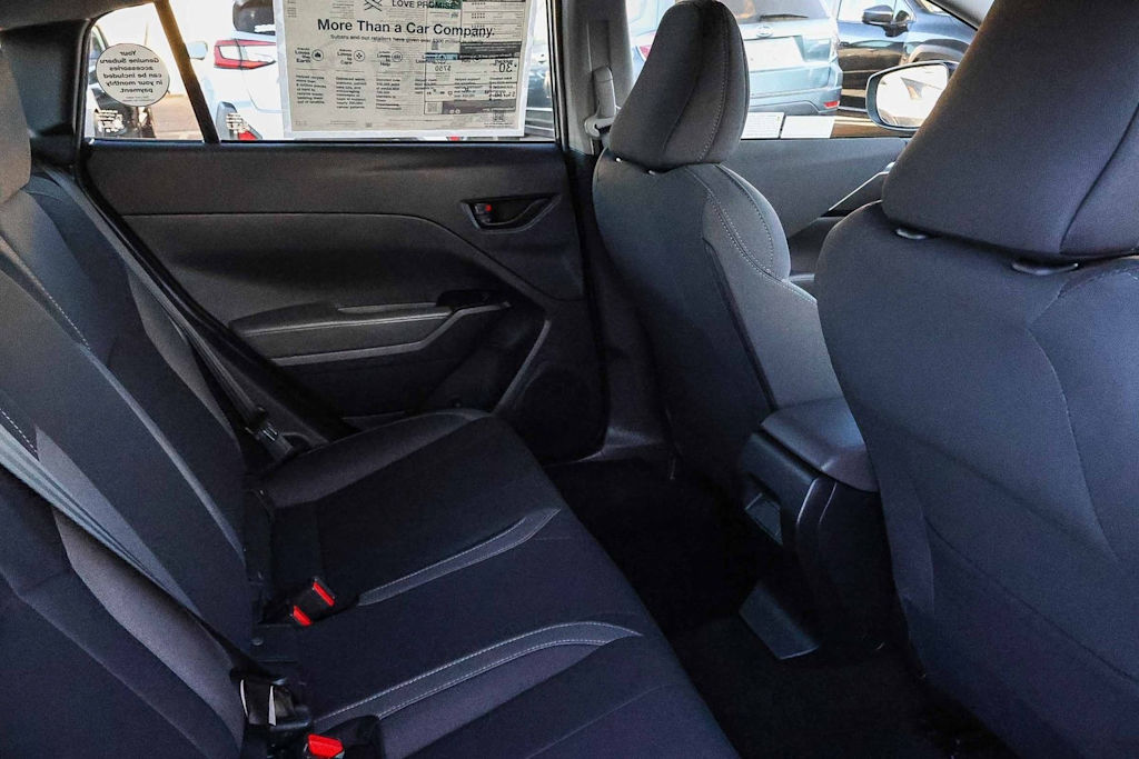 Thumbnail: 2025 Subaru Impreza - 11