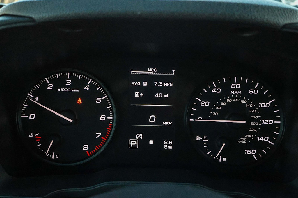 Thumbnail: 2025 Subaru Impreza - 16