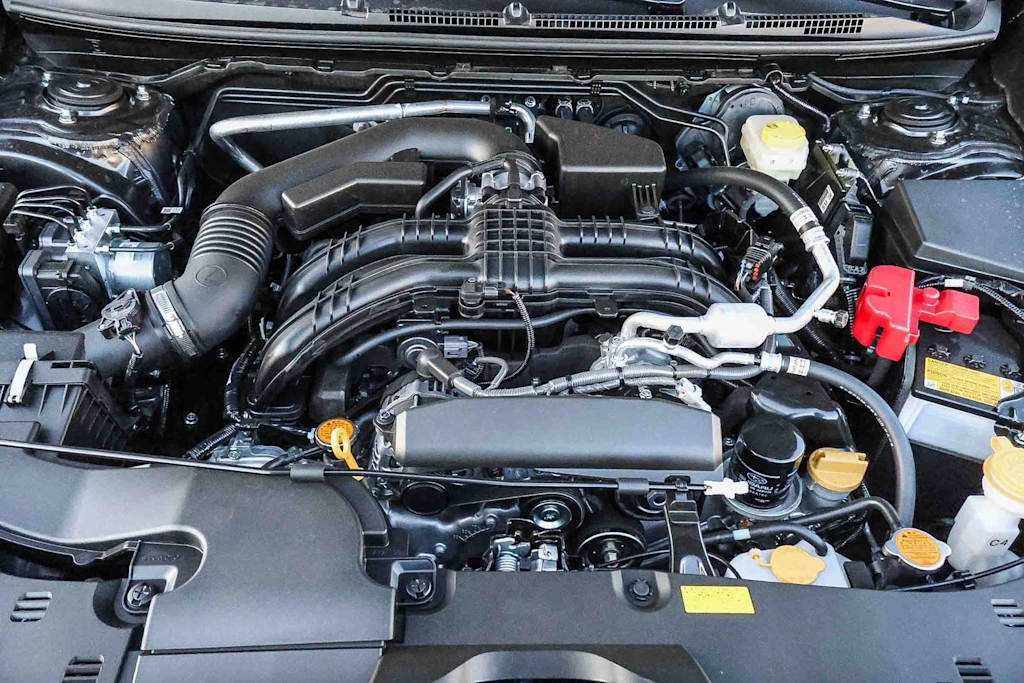 Thumbnail: 2025 Subaru Impreza - 8