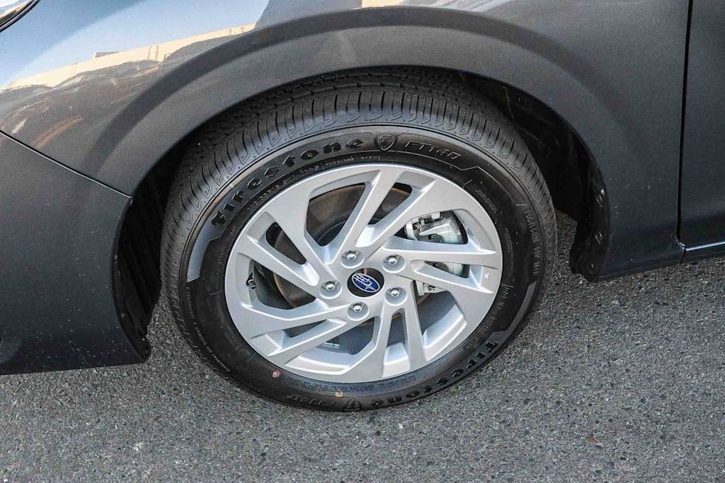 Thumbnail: 2025 Subaru Impreza - 21