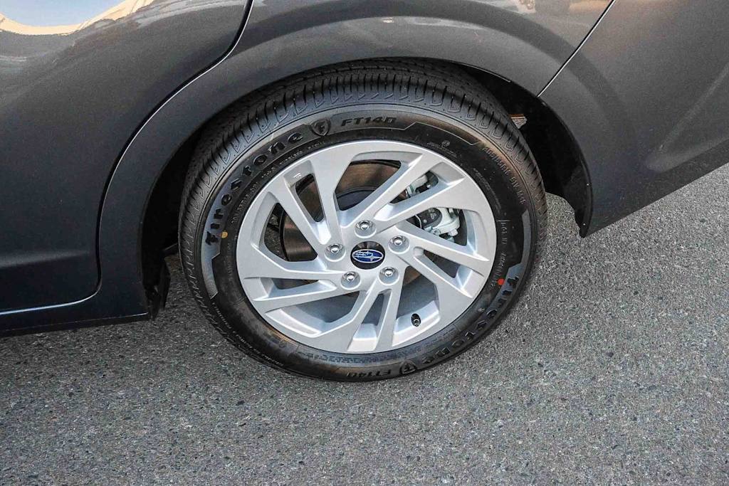 Thumbnail: 2025 Subaru Impreza - 7