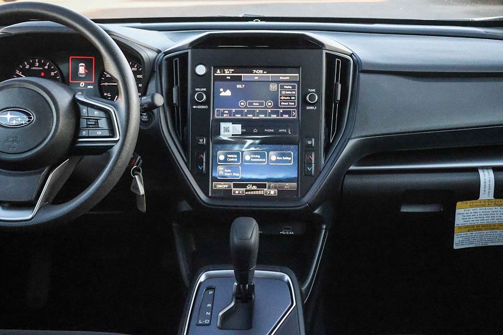 Thumbnail: 2025 Subaru Impreza - 9