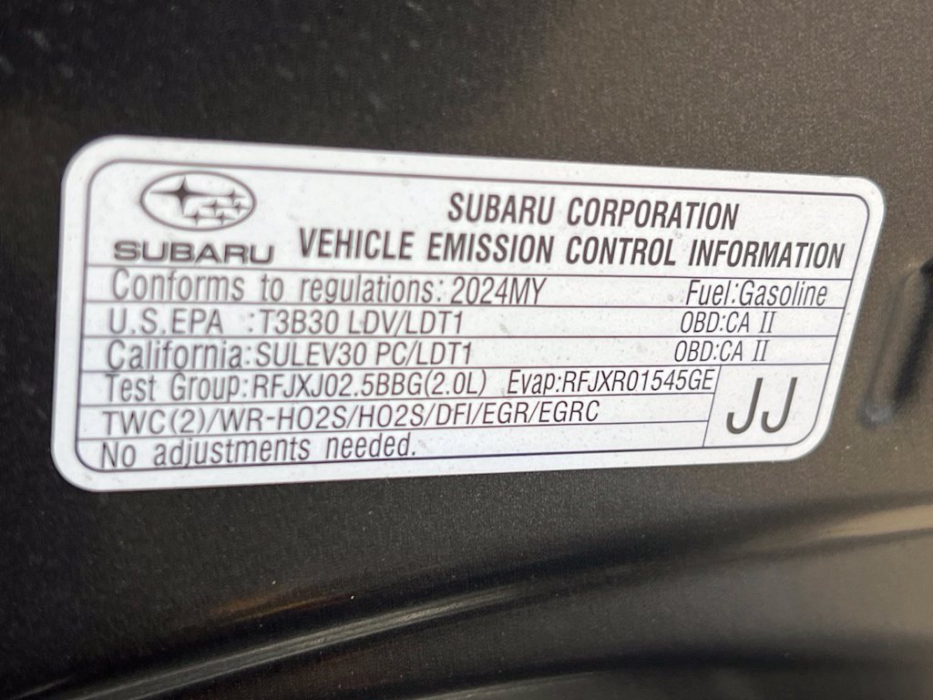 Thumbnail: 2024 Subaru Impreza - 30