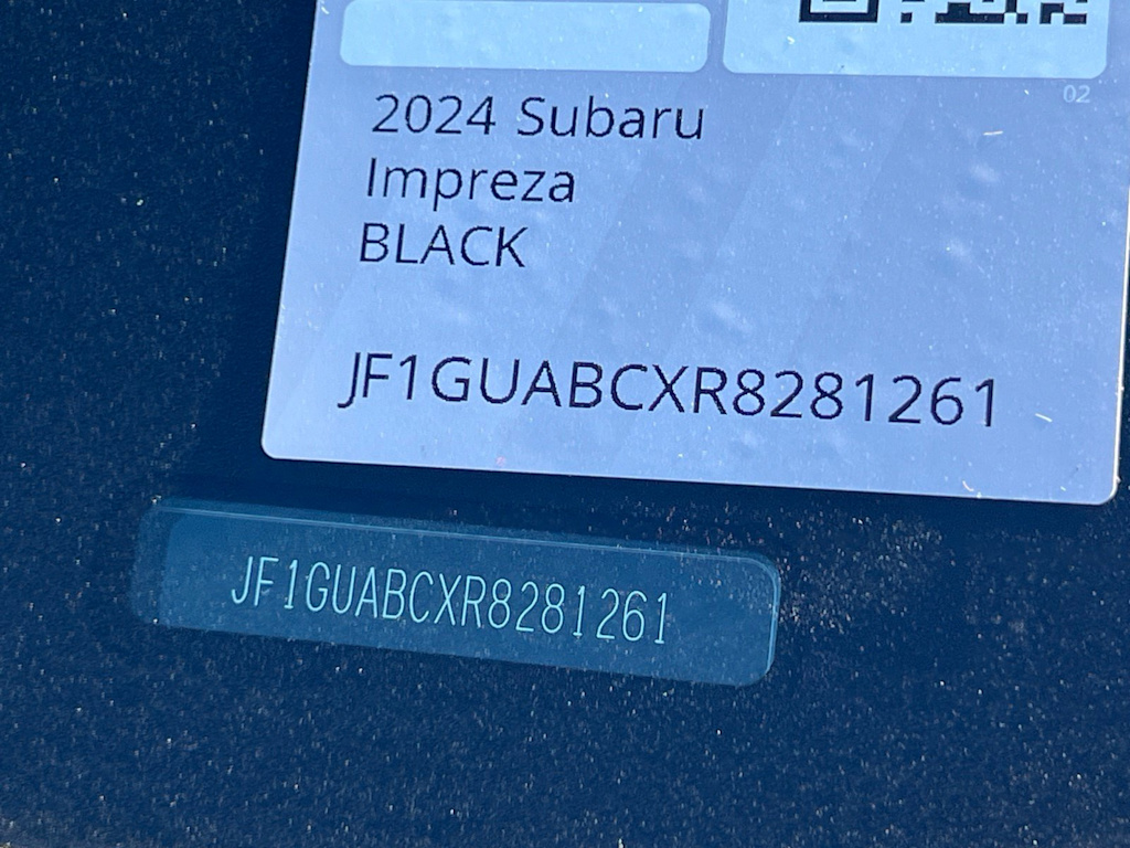 Thumbnail: 2024 Subaru Impreza - 15
