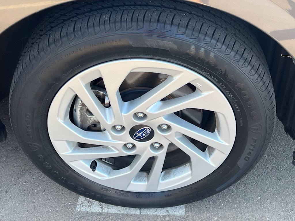 Thumbnail: 2024 Subaru Impreza - 22