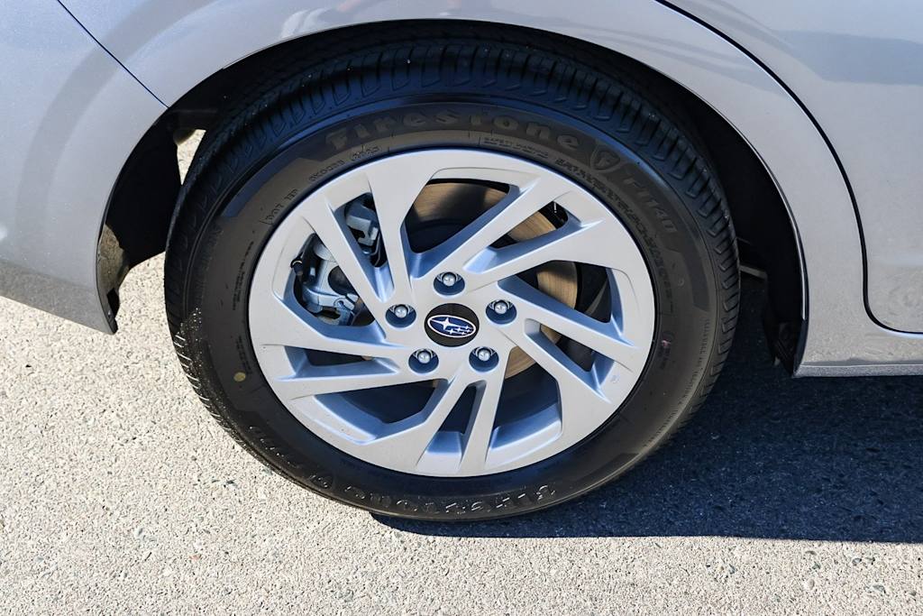 Thumbnail: 2025 Subaru Impreza - 7