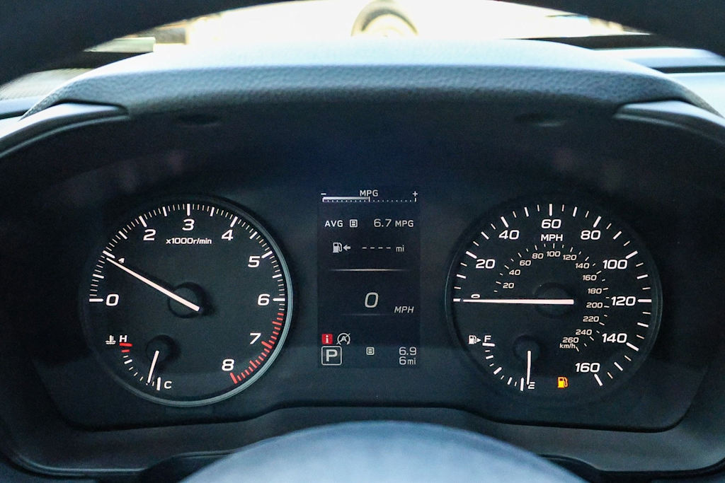 Thumbnail: 2025 Subaru Impreza - 14