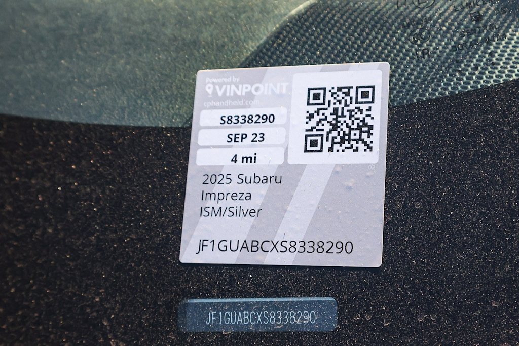 Thumbnail: 2025 Subaru Impreza - 15