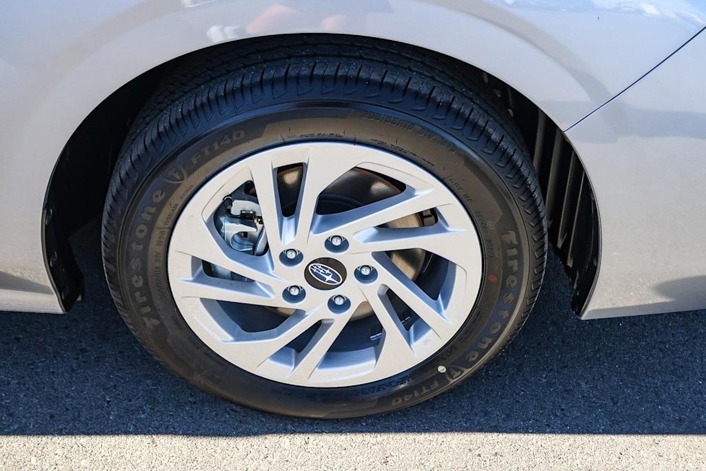 Thumbnail: 2025 Subaru Impreza - 19