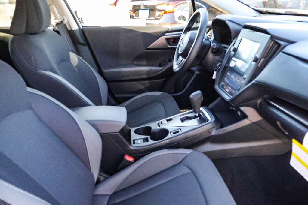 Thumbnail: 2025 Subaru Impreza - 9