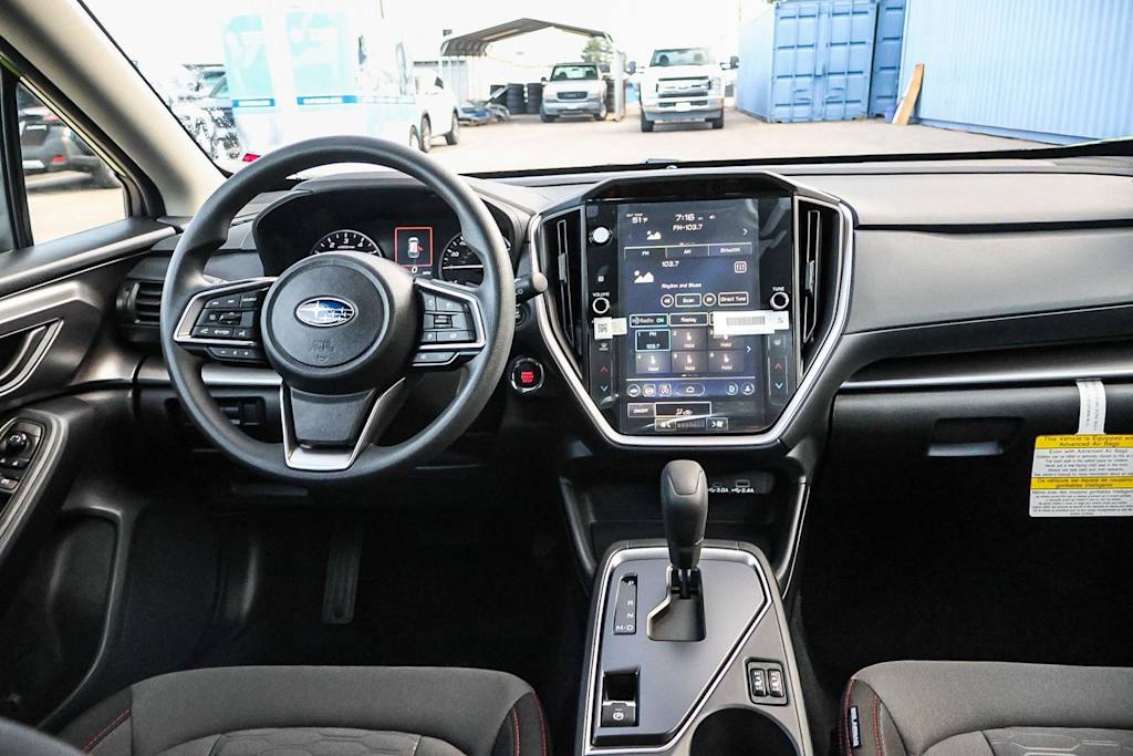 Thumbnail: 2026 Subaru Impreza - 2