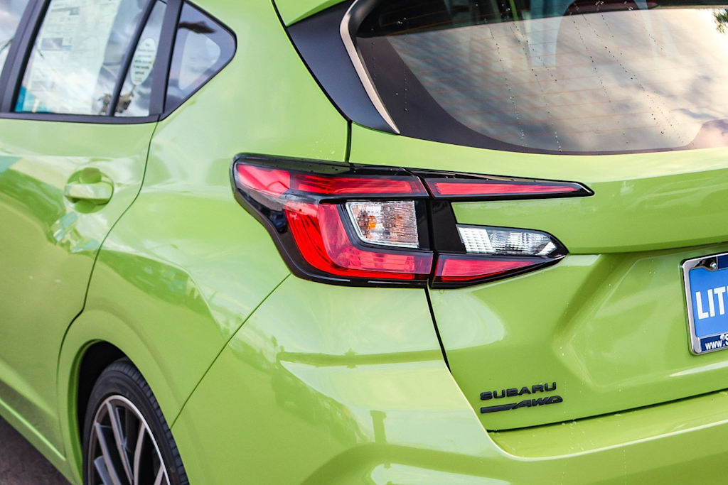 Thumbnail: 2026 Subaru Impreza - 17