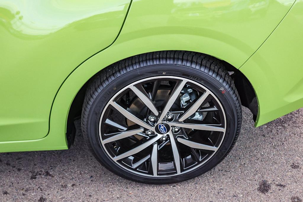 Thumbnail: 2026 Subaru Impreza - 6