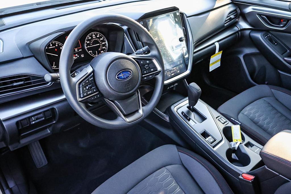 Thumbnail: 2026 Subaru Impreza - 10