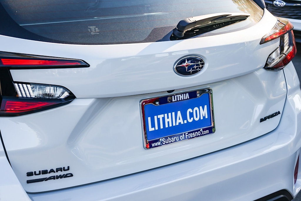 Thumbnail: 2026 Subaru Impreza - 17