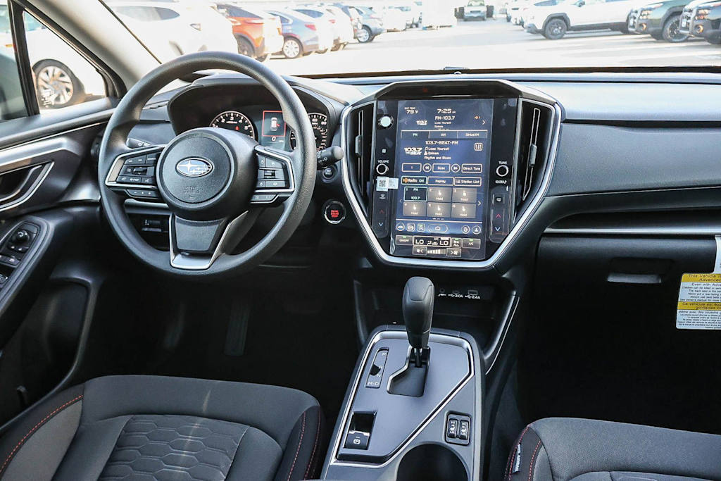 Thumbnail: 2026 Subaru Impreza - 2