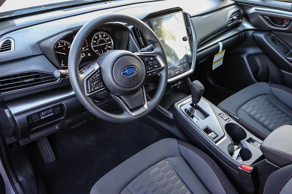 Thumbnail: 2026 Subaru Impreza - 11