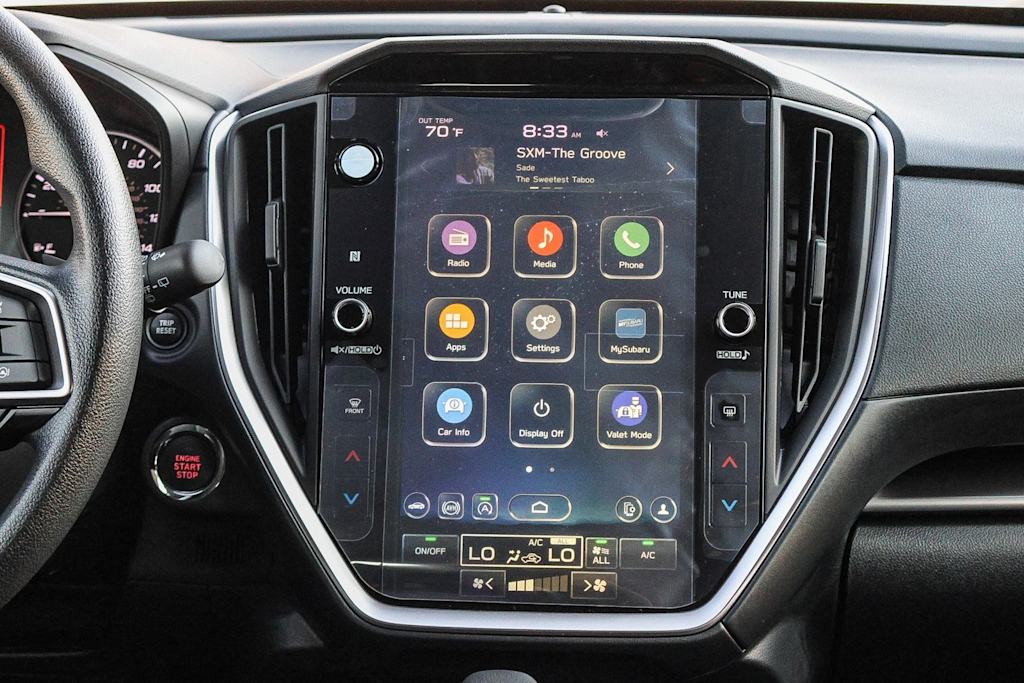 Thumbnail: 2025 Subaru Impreza - 13