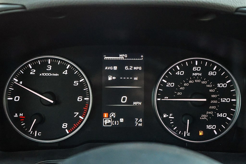 Thumbnail: 2025 Subaru Impreza - 15