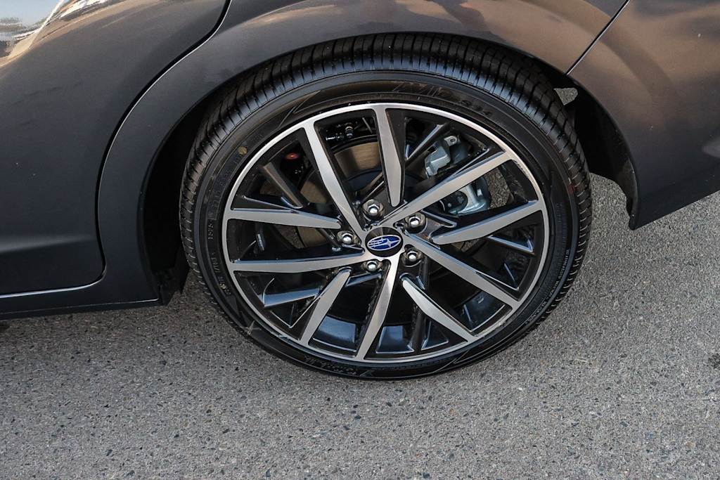 Thumbnail: 2025 Subaru Impreza - 7