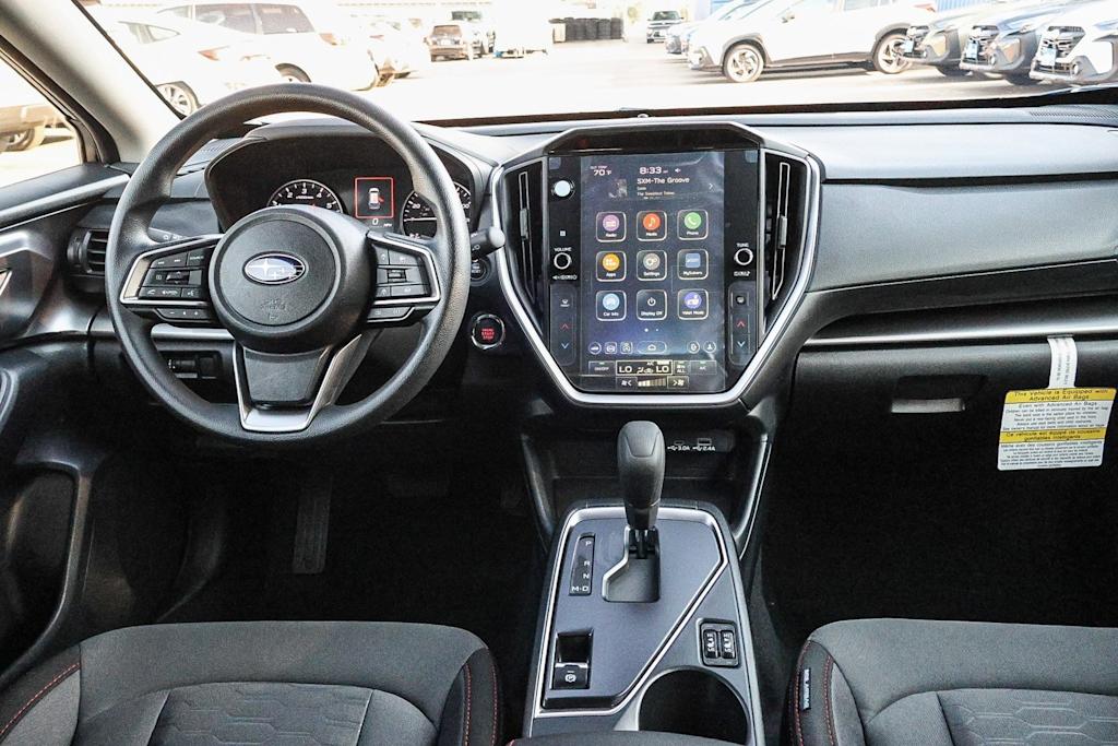 Thumbnail: 2025 Subaru Impreza - 9