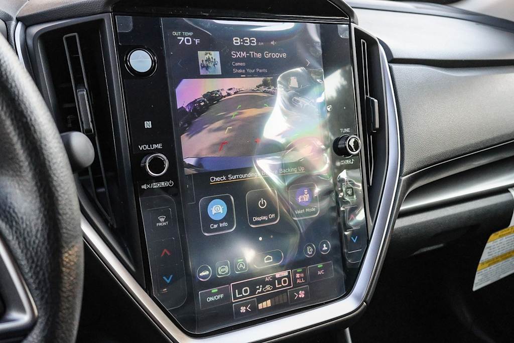 Thumbnail: 2025 Subaru Impreza - 25