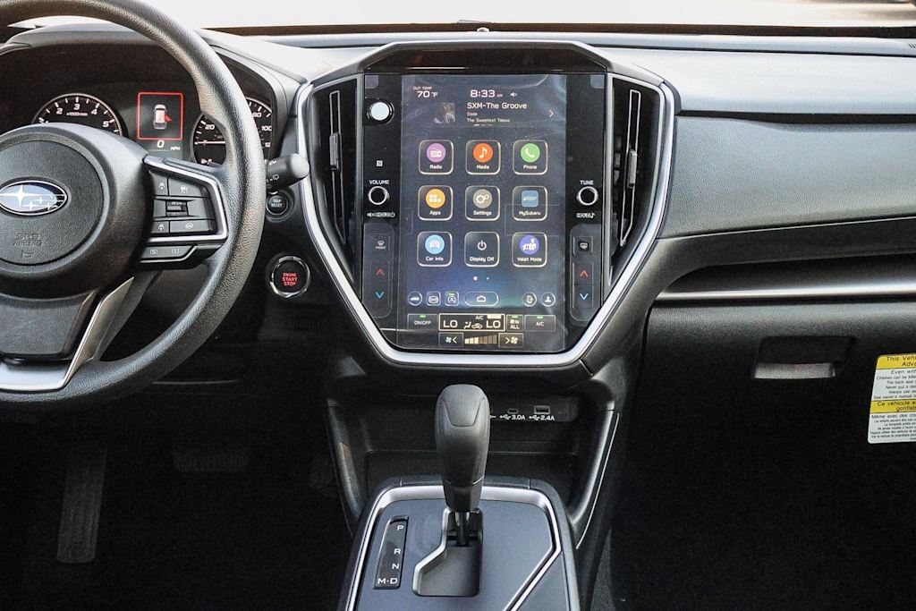 Thumbnail: 2025 Subaru Impreza - 11