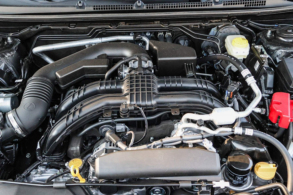 Thumbnail: 2025 Subaru Impreza - 8