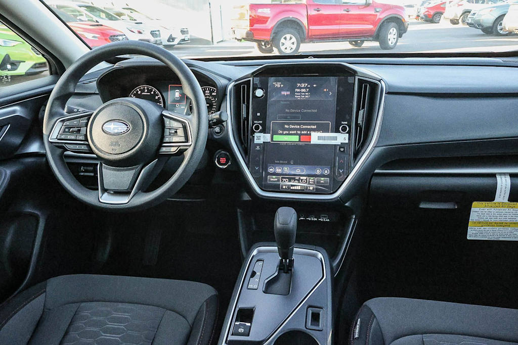 Thumbnail: 2026 Subaru Impreza - 2